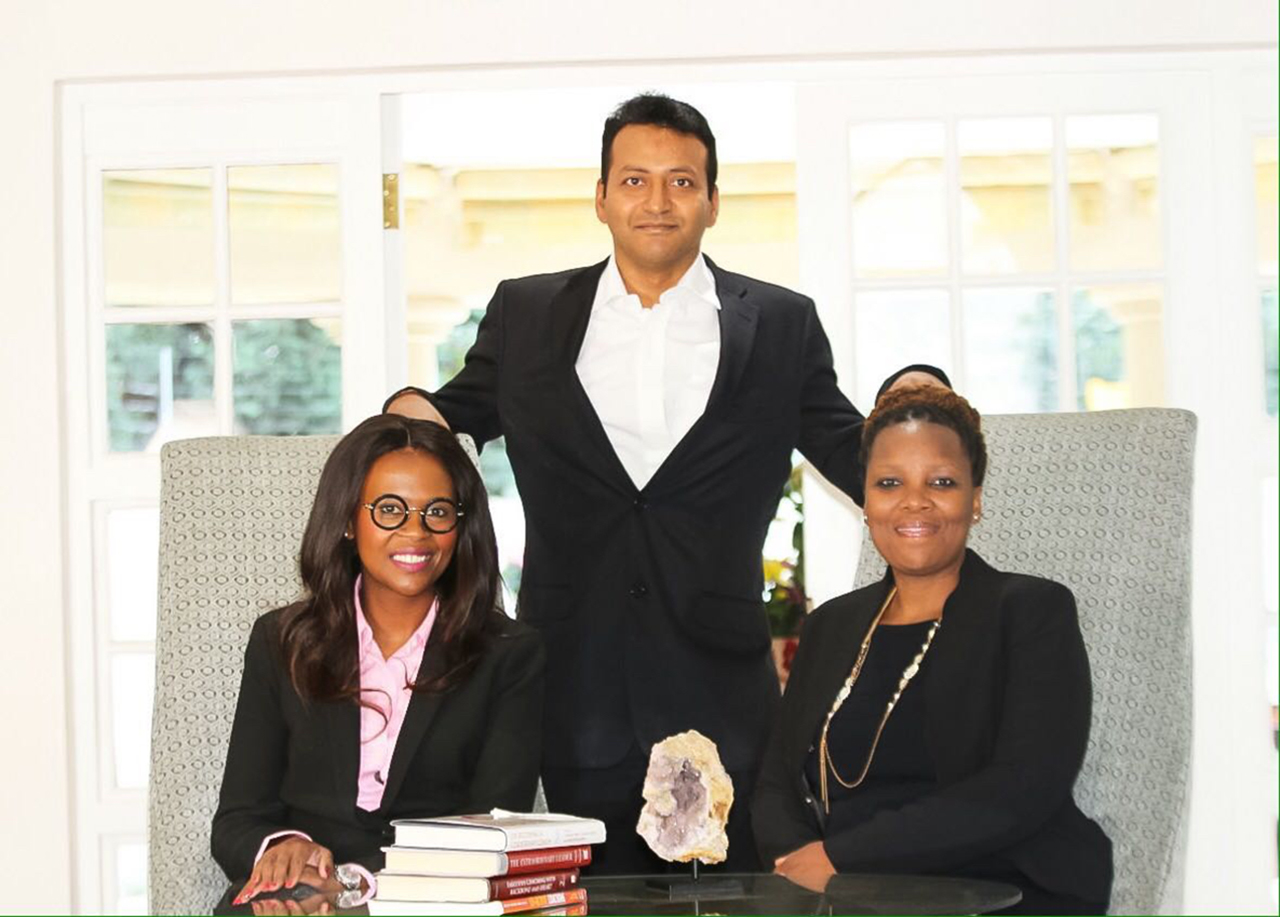 Yoni Titi team of Leadership Coaches